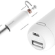 Illustration for article titled Slip This Tiny Bottle Charger In Your Pocket to Keep Your Phone Refreshed